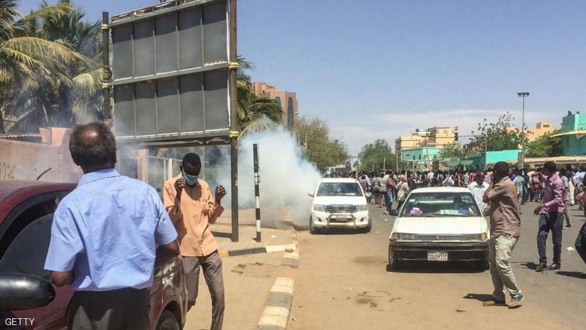 السودان.. ارتفاع عدد قتلى مظاهرات السبت