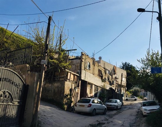 خطر الهدم والتشريد يهدد 4 عائلات في القدس