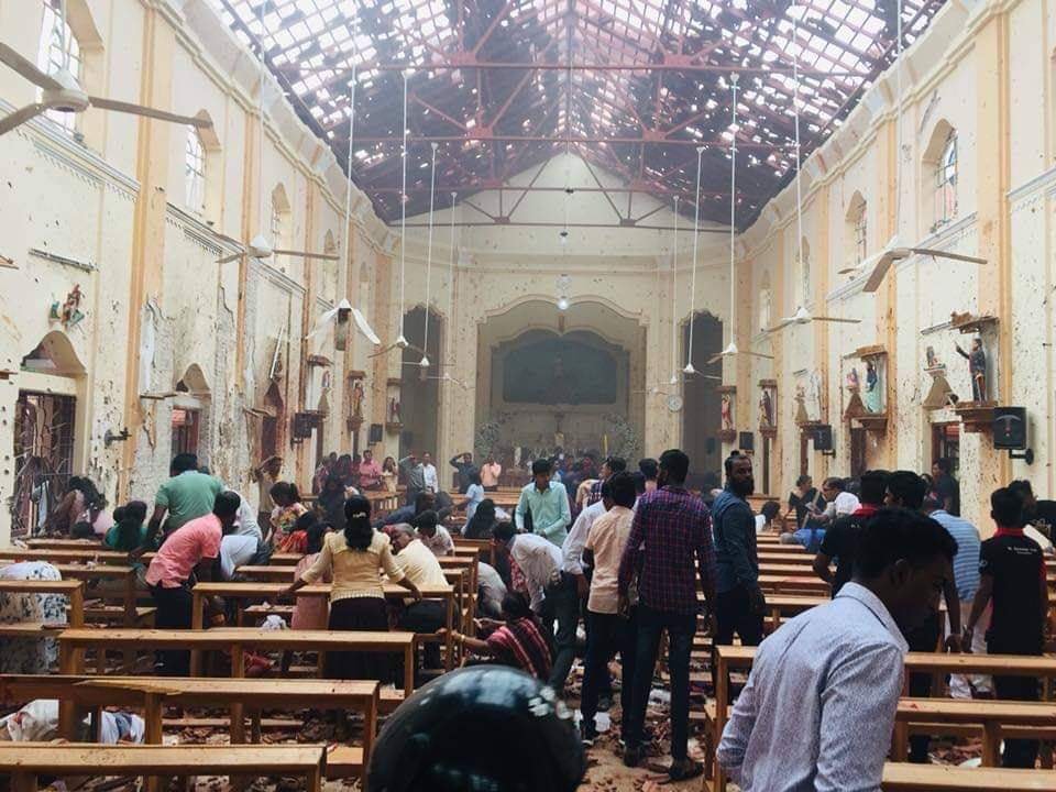 الإسلامية المسيحية: تفجير كنائس سريلانكا ينافي القيم الدينية والأخلاقية والإنسانية