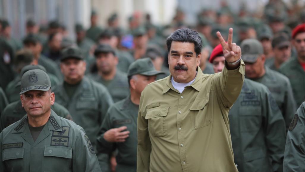فنزويلا تعلن احباط محاولة انقلاب