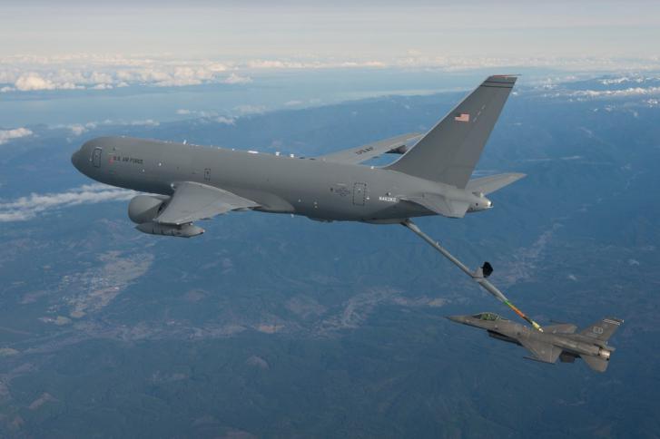 سعي إسرائيلي لشراء طائرات “بوينغ Kc-46” الأمريكية