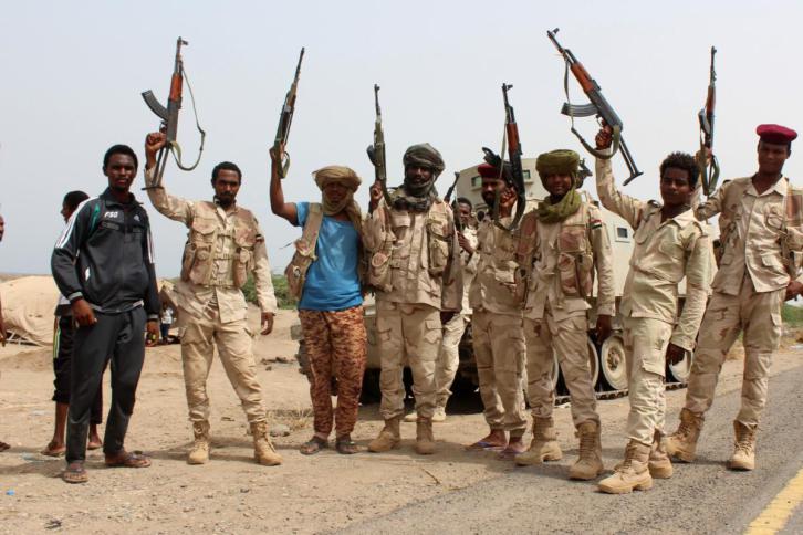 السودان يعلن بقاء قواته في اليمن