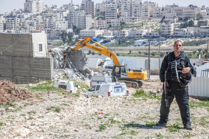 هآرتس: محكمة إسرائيلية تقر هدم عشرات المنازل الفلسطينية بالقدس