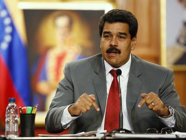 مادورو يعلن عن خطة مدتها 30 يوما لتنظيم إنتاج الكهرباء في فنزويلا