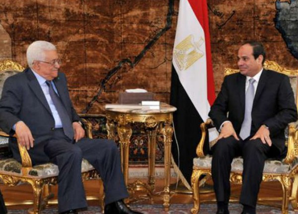 الرئيس يصل القاهرة في زيارة رسمية