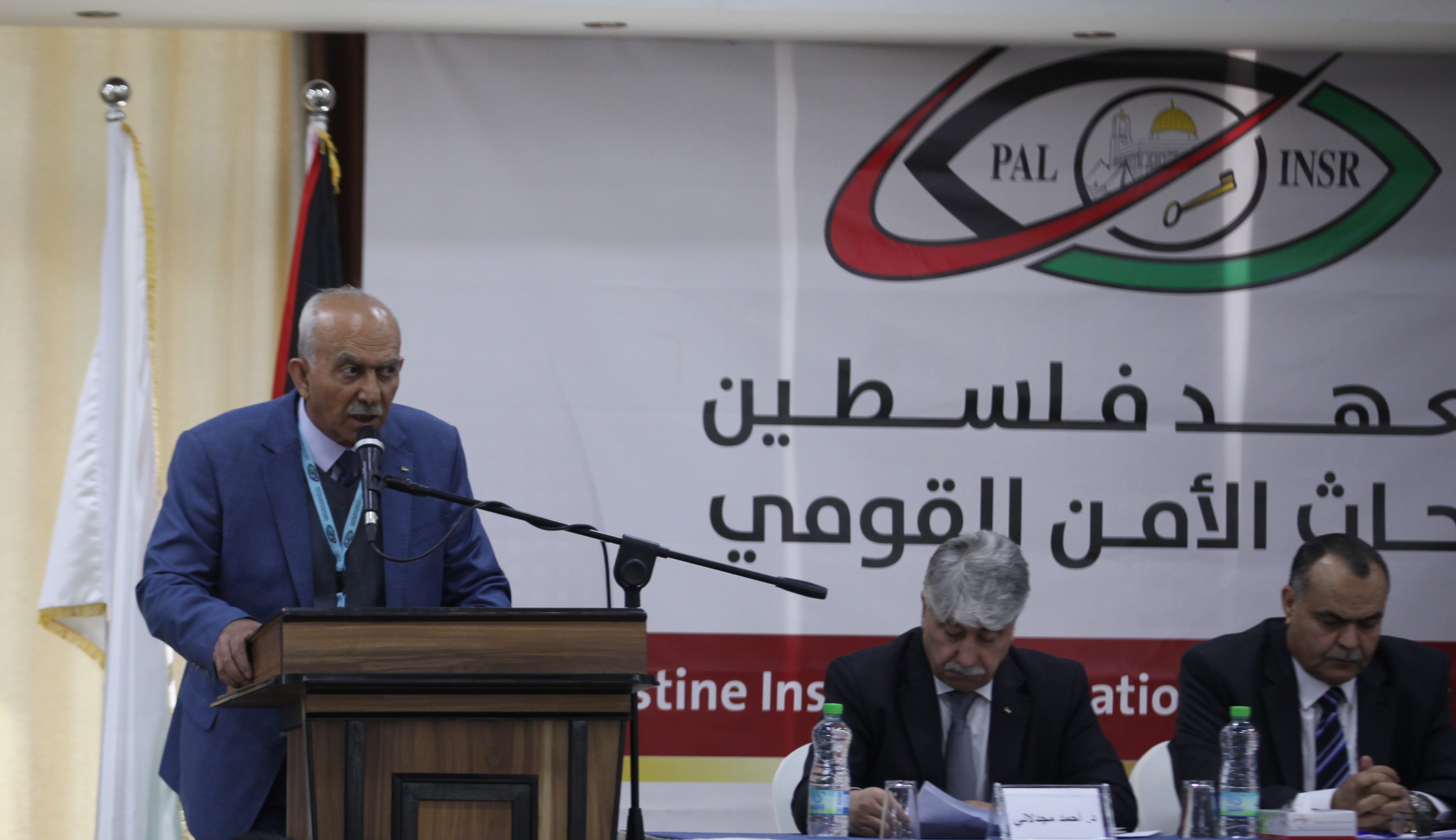 ندوة في رام الله: رفض صفقة القرن ودويلة غزة والحلول الانسانية على حساب الحقوق الوطنية