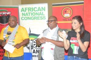 انطلاق فعاليات اسبوع مناهضة العنصرية الإسرائيلية في جنوب إفريقيا