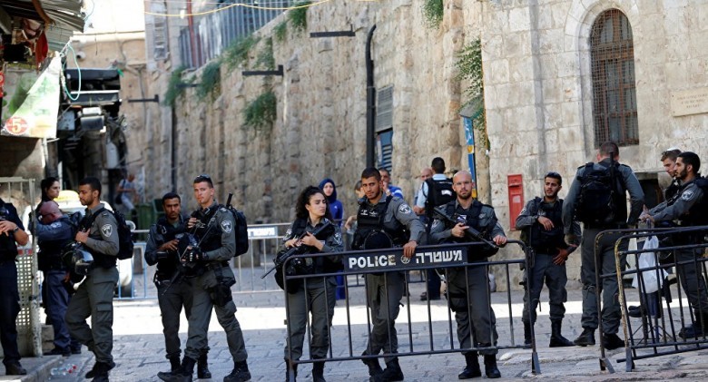الاحتلال يحوّل القدس الى ثكنة عسكرية عشية الانتخابات الاسرائيلية
