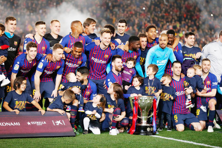 مفاتيح برشلونة الخمسة للفوز بدوري أبطال أوروبا
