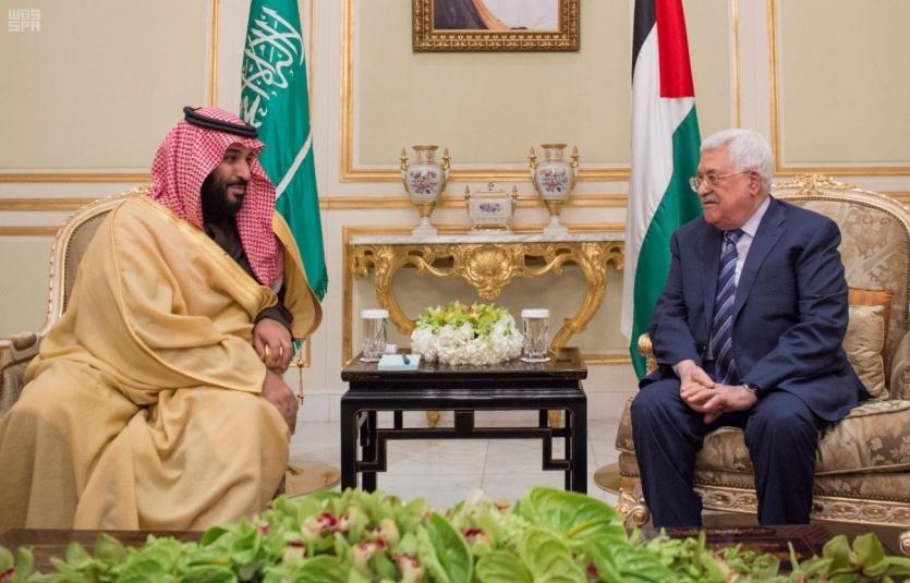 الرئيس وولي العهد السعودي يتبادلان التهاني بحلول شهر رمضان
