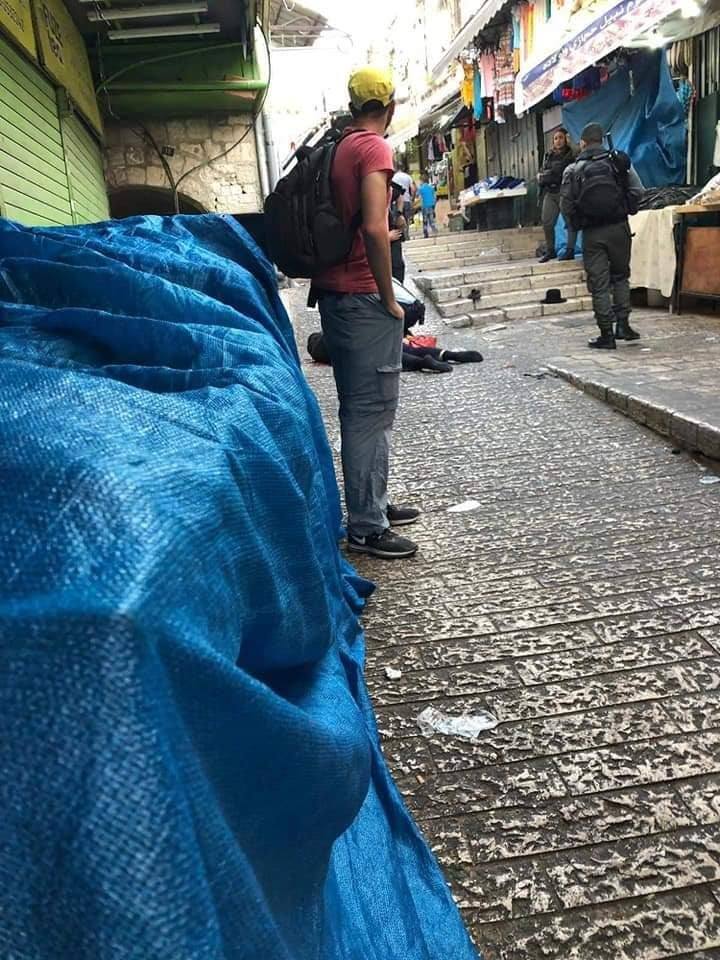 الاحتلال يعدم فتى شرق بيت لحم أثناء توجهه للصلاة في القدس