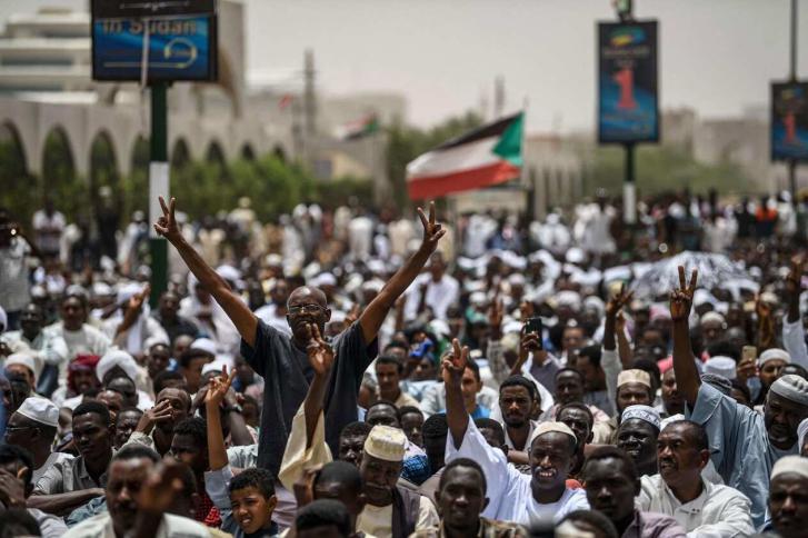 السودان.. قوى الحرية والتغيير تدعو لمسيرة مليونية اليوم
