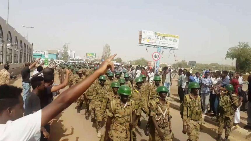 السودان: اتفاق على فترة انتقالية لـ 3 سنوات