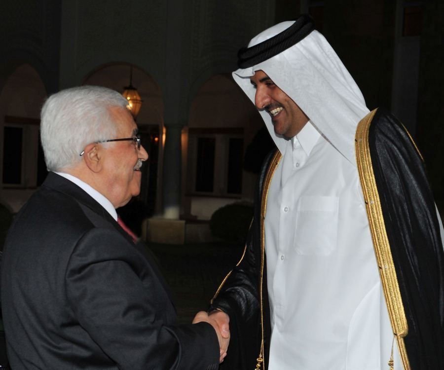 الرئيس يواصل زيارته إلى قطر