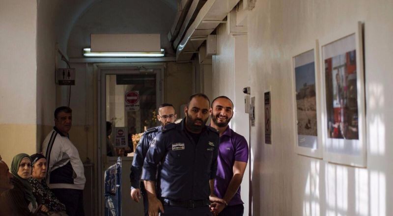 العفو الدولية: ترحيل إسرائيل لمصطفى الخاروف جريمة حرب