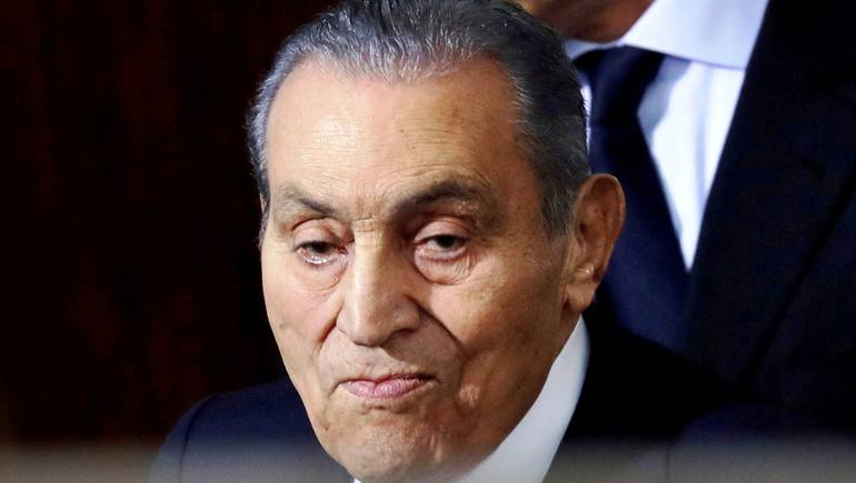 مبارك: صفقة القرن “كلام جرايد” وعلى العرب الاستعداد