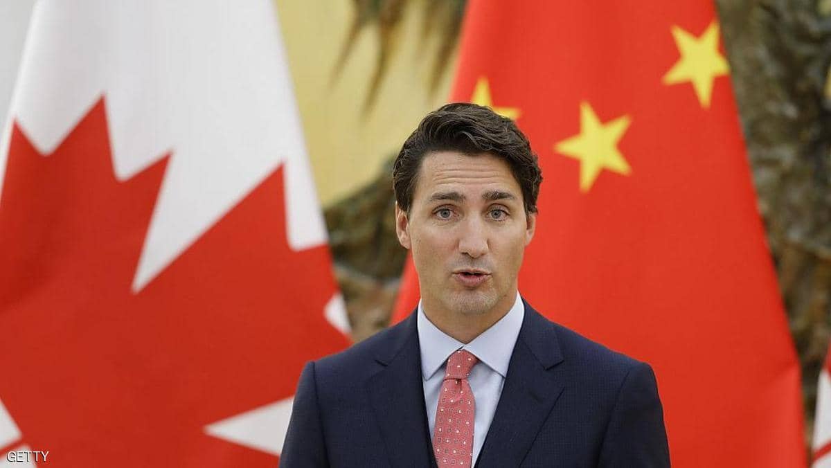 الصين تتجاهل طلبا من ترودو حول محتجزين كنديين