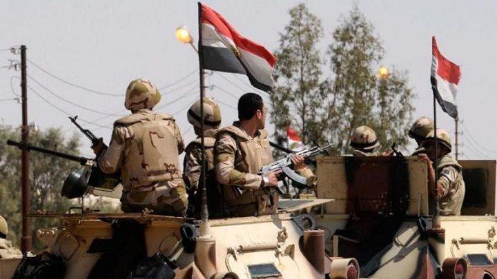 مقتل 7 من أفراد الأمن بينهم ضابط في هجوم إرهابي بشمال سيناء