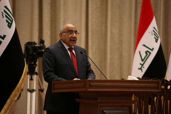 البرلمان العراقي يعقد جلسة لاستكمال تشكيل الحكومة