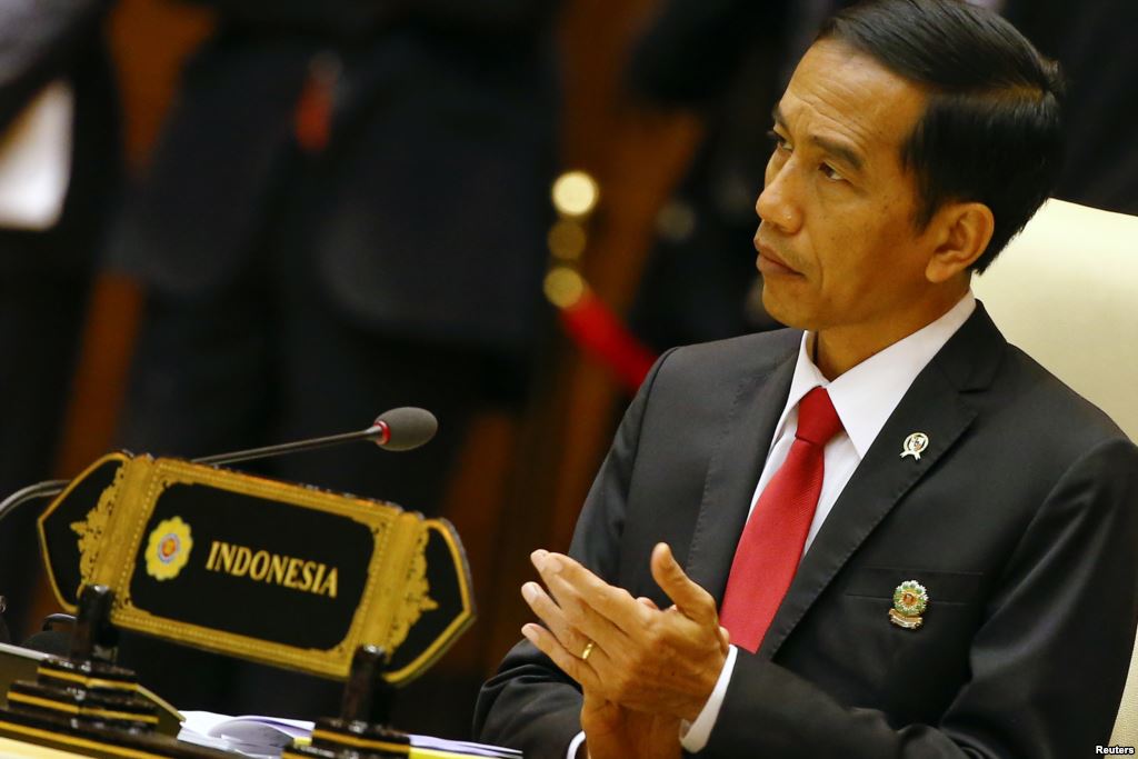 رئيس إندونيسيا: حل الدولتين لا يقبل التفاوض