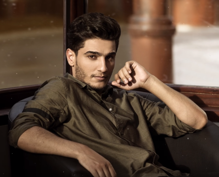 الفنان محمد عساف يدخل القفص الذهبي