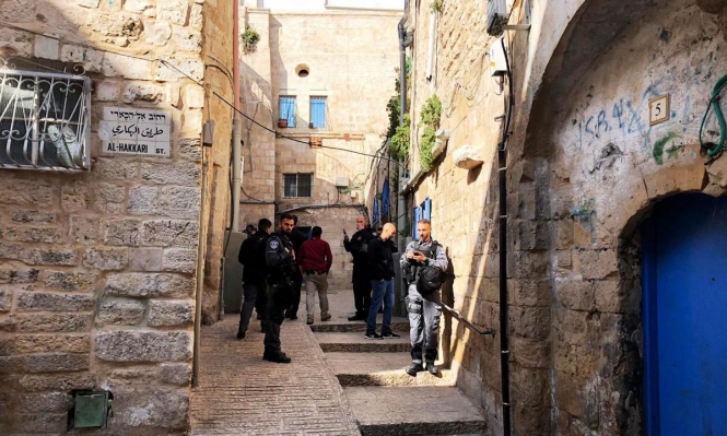 مستوطنون يستولون على منزل في القدس