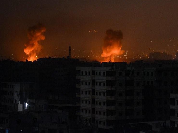 استشهاد أربعة مدنيين بينهم طفل في قصف إسرائيلي على سوريا