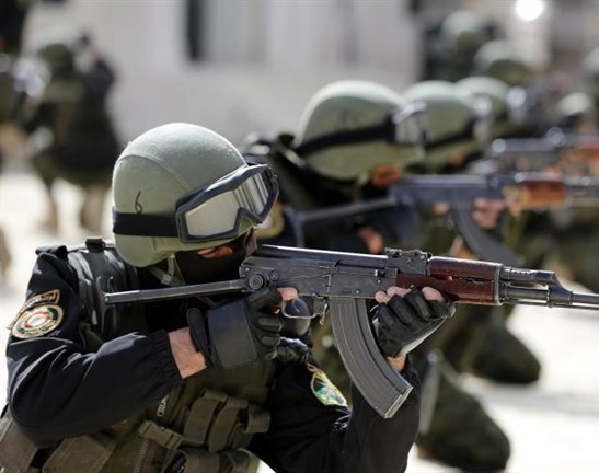 القاهرة: بحث إنشاء مركز تدريب عسكري عربي للتدريبات المشتركة