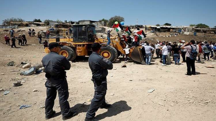 اليمين المتطرف يطالب بهدم بيوت الفلسطينيين في انتخابات الكنيست