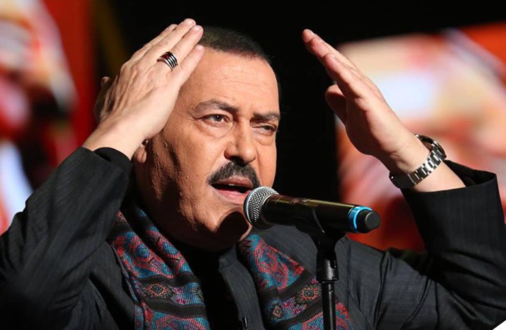 بوشناق يؤدي أغنية (صفقة القرن) في مهرجان جرش