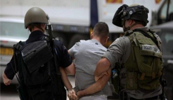 الاحتلال يعتقل 7 مواطنين من العيسوية