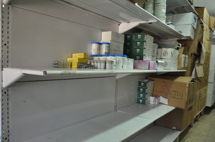 قطاع غزة: أزمة أدوية تهدد حياة مرضى (الهيموفيليا) و (الثلاسيميا)