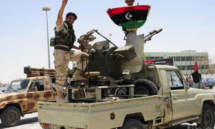 الجيش الليبي يتقدم ويحقق انتصارات في محورين قرب قلب العاصمة طرابلس