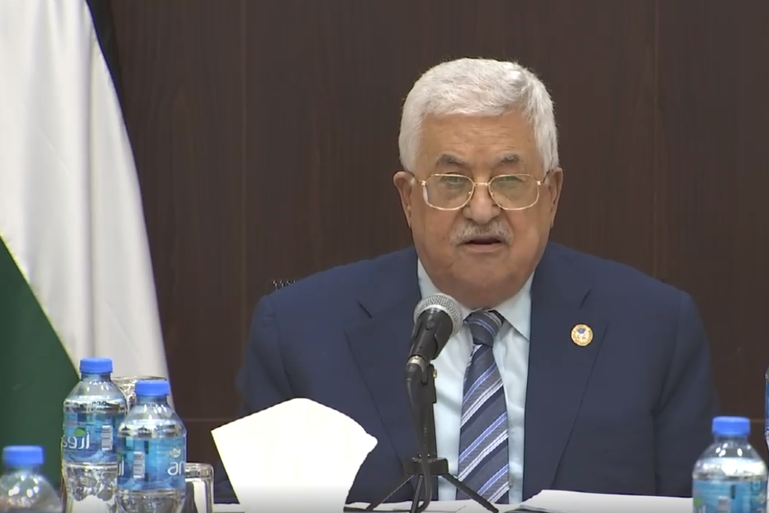 الرئيس يشكر مجموعة السلام العربي على مبادرتها للمصالحة ودعمها لمواقف القيادة في مواجهة مخطط الضم