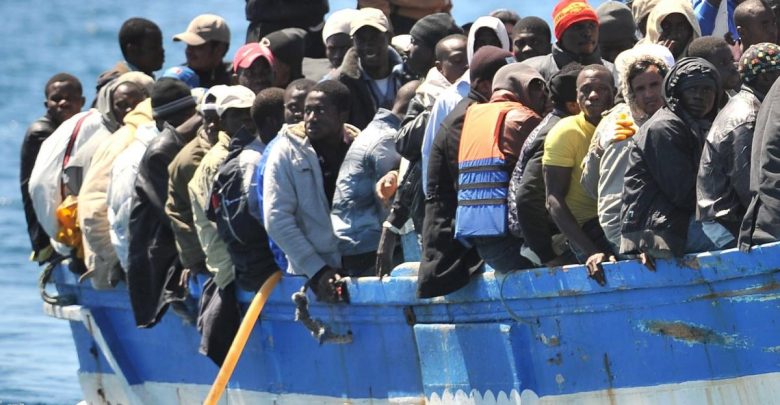 البحرية المغربية تنقذ عشرات المهاجرين قبالة سواحلها