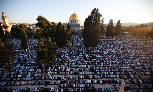 الهيئة الاسلامية: إغلاق مساجد القدس وصلاة عيد الأضحى في الأقصى