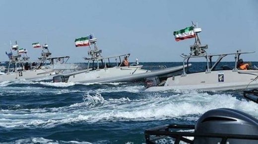 إيران تدعو لتشكيل تحالف عسكري مع دول الخليج