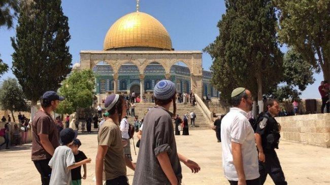جماعات الهيكل.. الدعوة لاقتحامات واسعة للمسجد الأقصى غدا