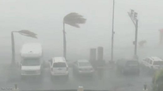الإعصار دوريان يفرض حالة الطوارئ في فلوريدا الأميركية