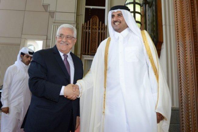 الرئيس وأمير قطر يتبادلان التهاني بعيد الأضحى