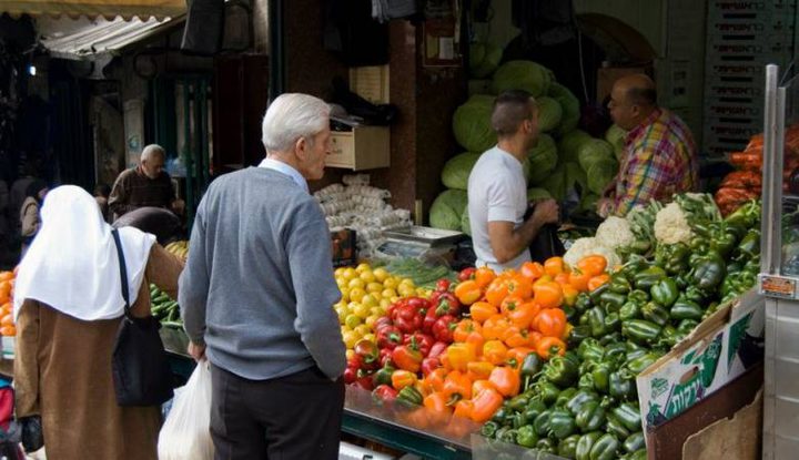 الاحصاء يعلن ارتفاع مؤشر غلاء المعيشة خلال شهر تموز 2019