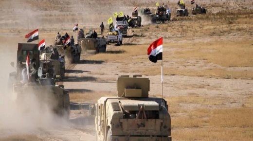 العراق يطلق عملية عسكرية جديدة لتطهير الأنبار من داعش
