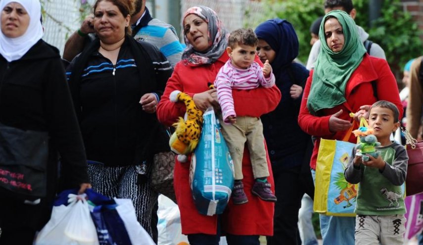 ألمانيا تهدد بترحيل السوريين الذين يزورون بلادهم
