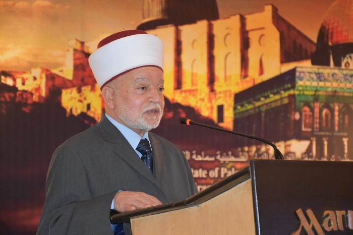 المفتي يعلن عن تأخير صلاة العيد في “الأقصى” للتصدي لاقتحامات المستوطنين