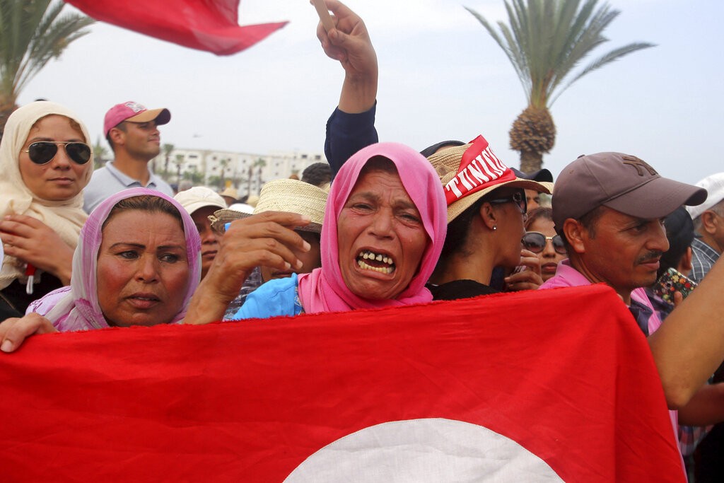 مستقبل المسار الديمقراطي في تونس بعد السبسي
