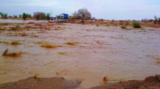 ارتفاع عدد ضحايا فيضانات السودان إلى 78 قتيلًا و89 مصابًا