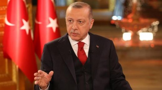 أردوغان: سننفذ خطتنا في شمال شرق سوريا إن لم نسيطر على المنطقة الآمنة