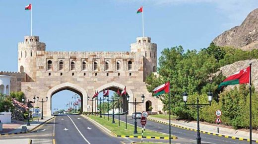 عجز ميزانية سلطنة عمان 1.7 مليار دولار في 6 أشهر‎