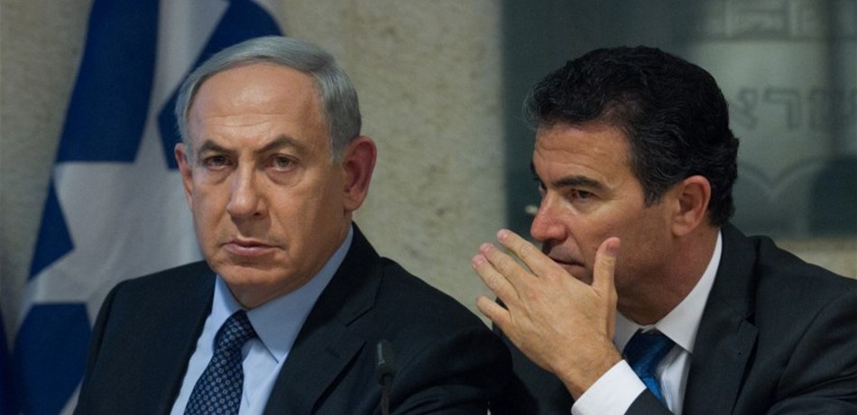نتنياهو يرشح : رئيس الموساد وسفير إسرائيل بواشنطن لخلافته