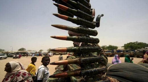 السودان: مقتل 37 شخصا واصابة نحو 200 في اشتباكات قبلية